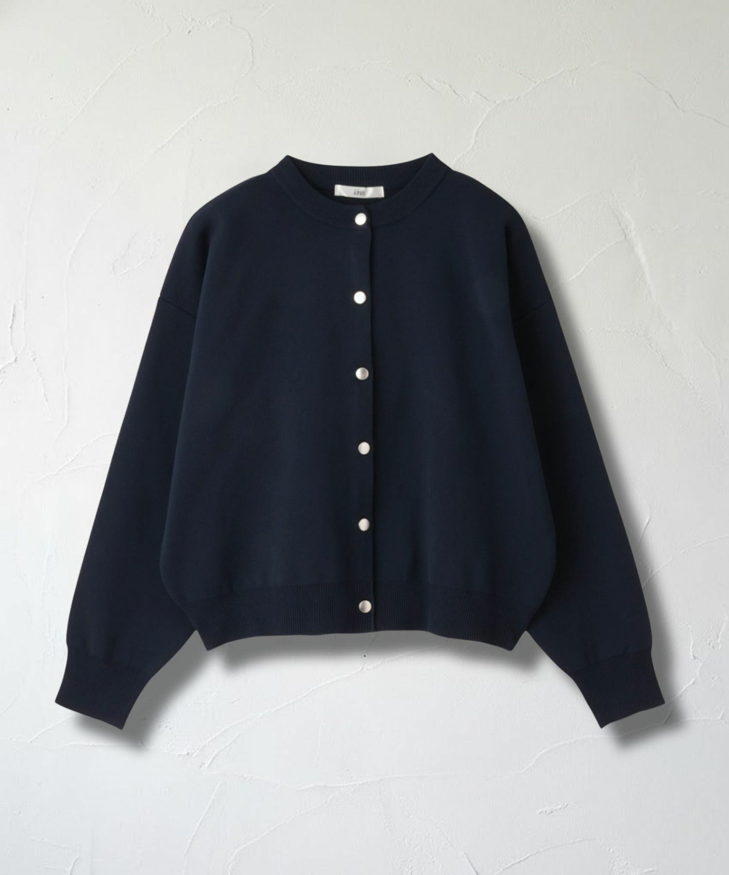 Idnes スポンディッシュカーディガン レディース