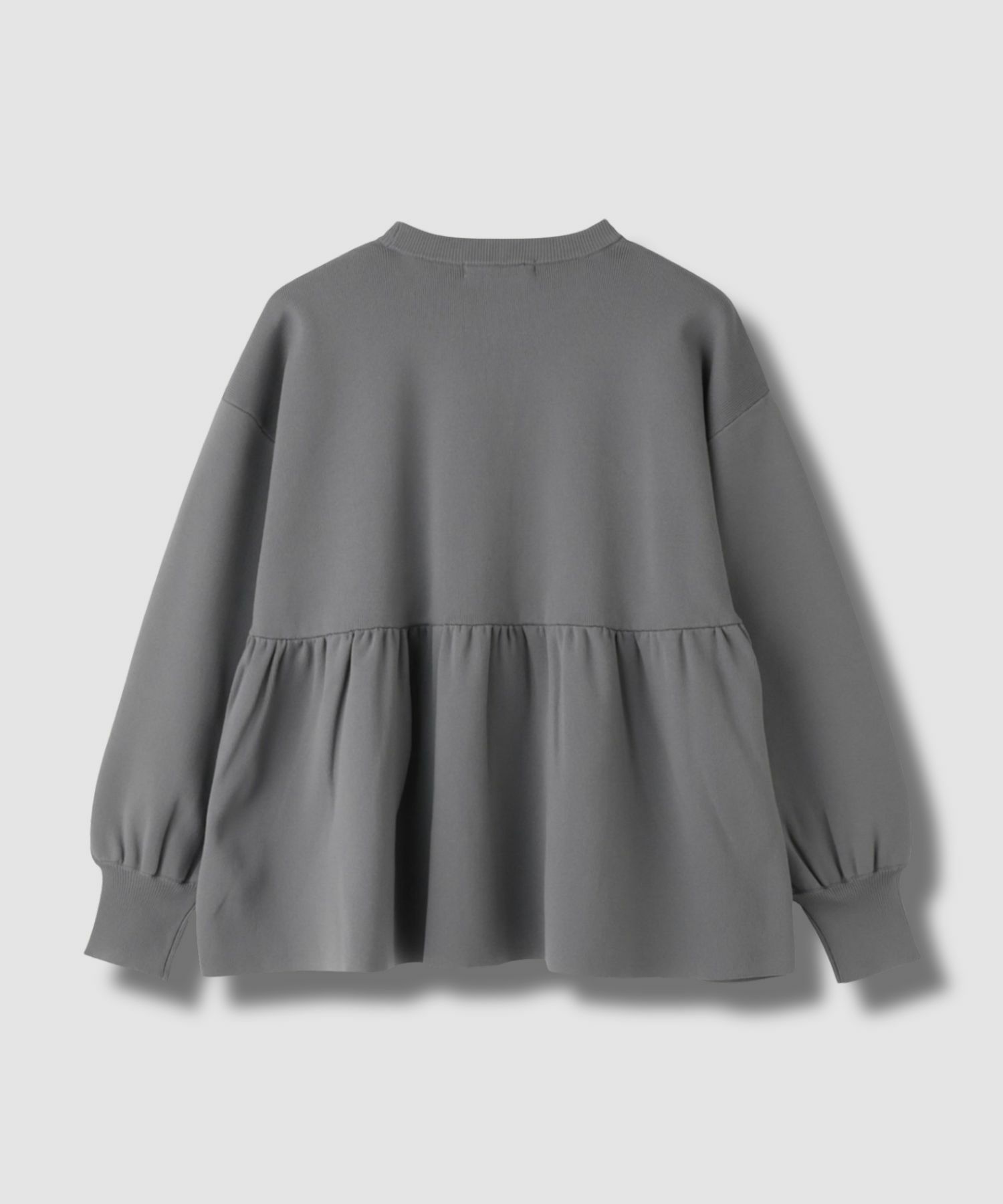 Idnes  スポンディッシュペプラムプルオーバー レディース メール便 対応商品商品サムネイル-20