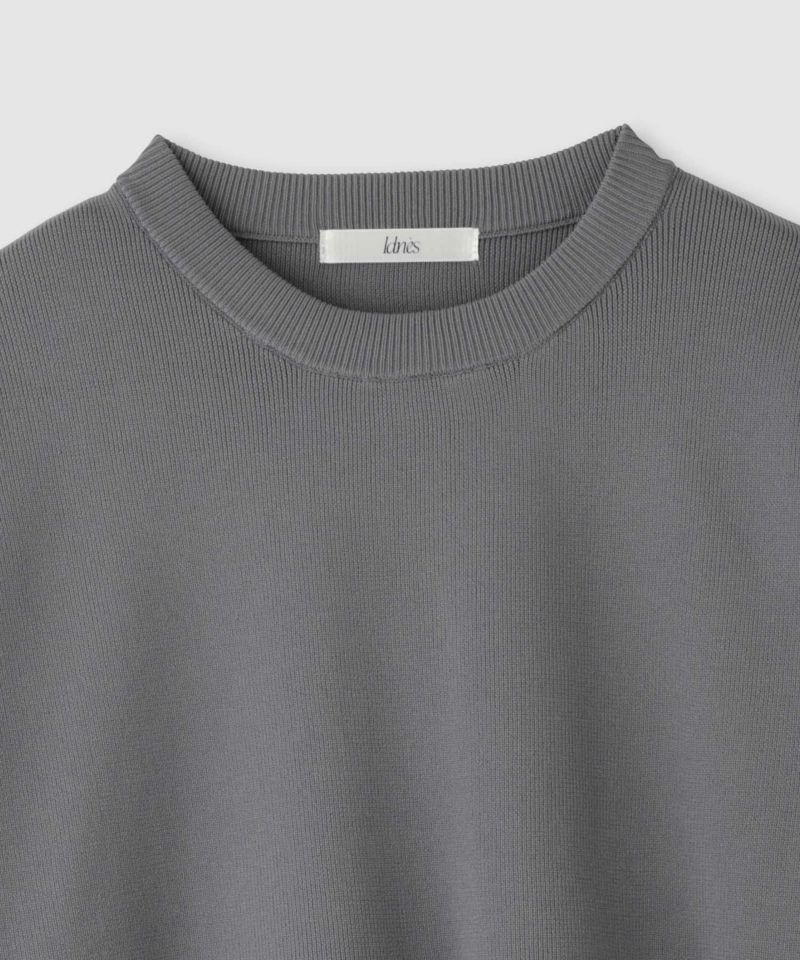 Idnes  スポンディッシュペプラムプルオーバー レディース メール便 対応商品商品画像-21