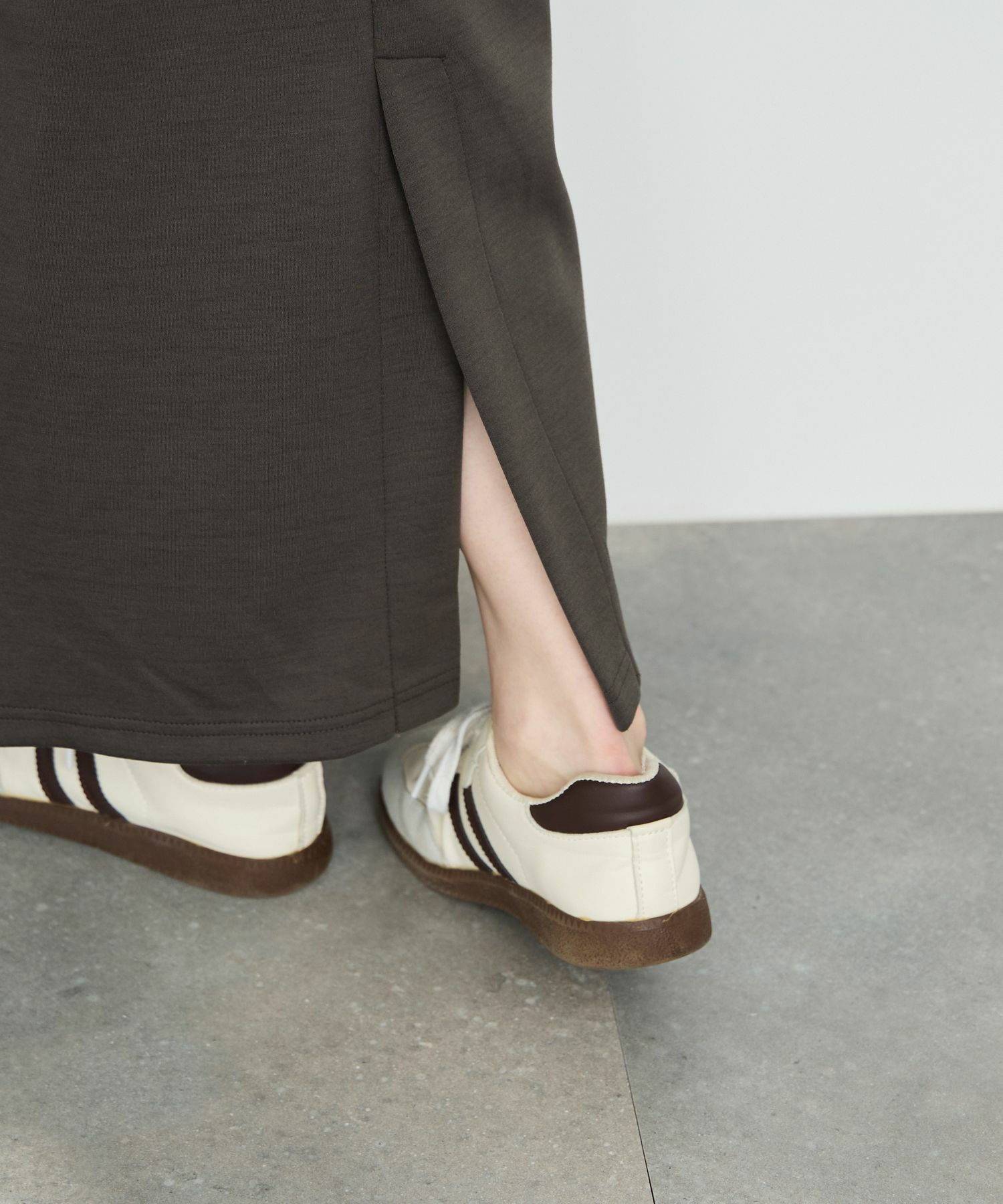 Idnes  ダンボールカーゴスカート レディース商品画像-8