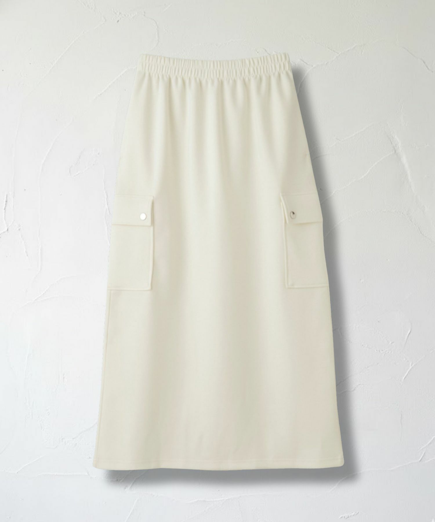 Idnes ダンボールカーゴスカート レディース