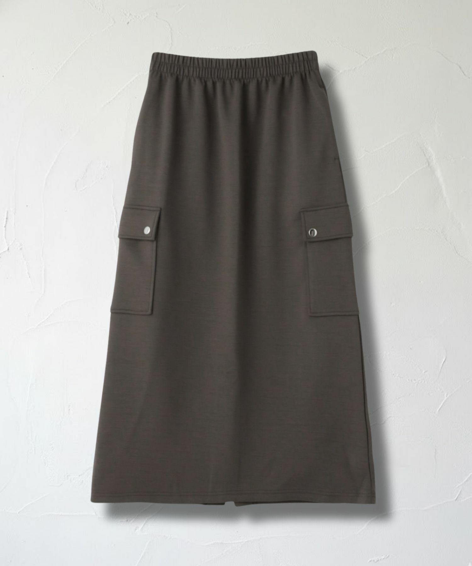 Idnes ダンボールカーゴスカート レディース