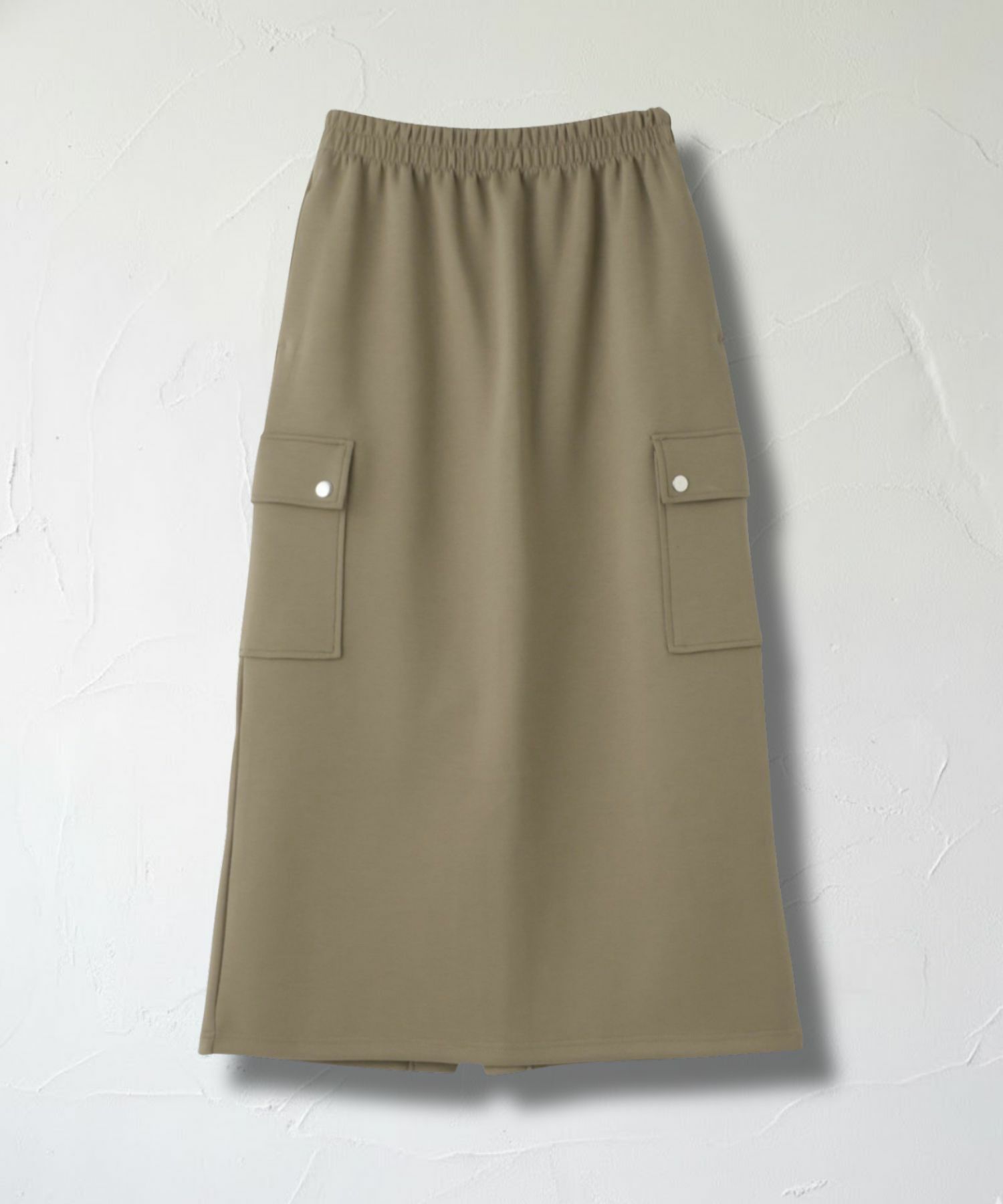 Idnes ダンボールカーゴスカート レディース