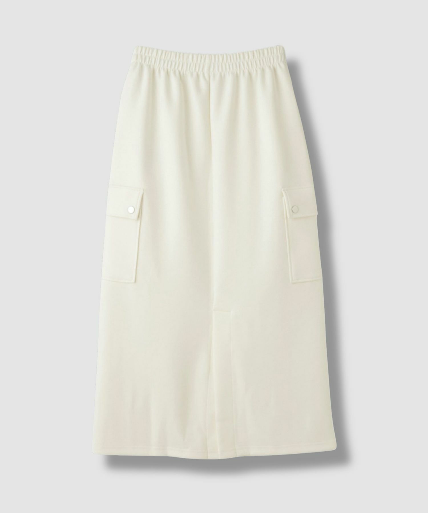 Idnes ダンボールカーゴスカート レディース