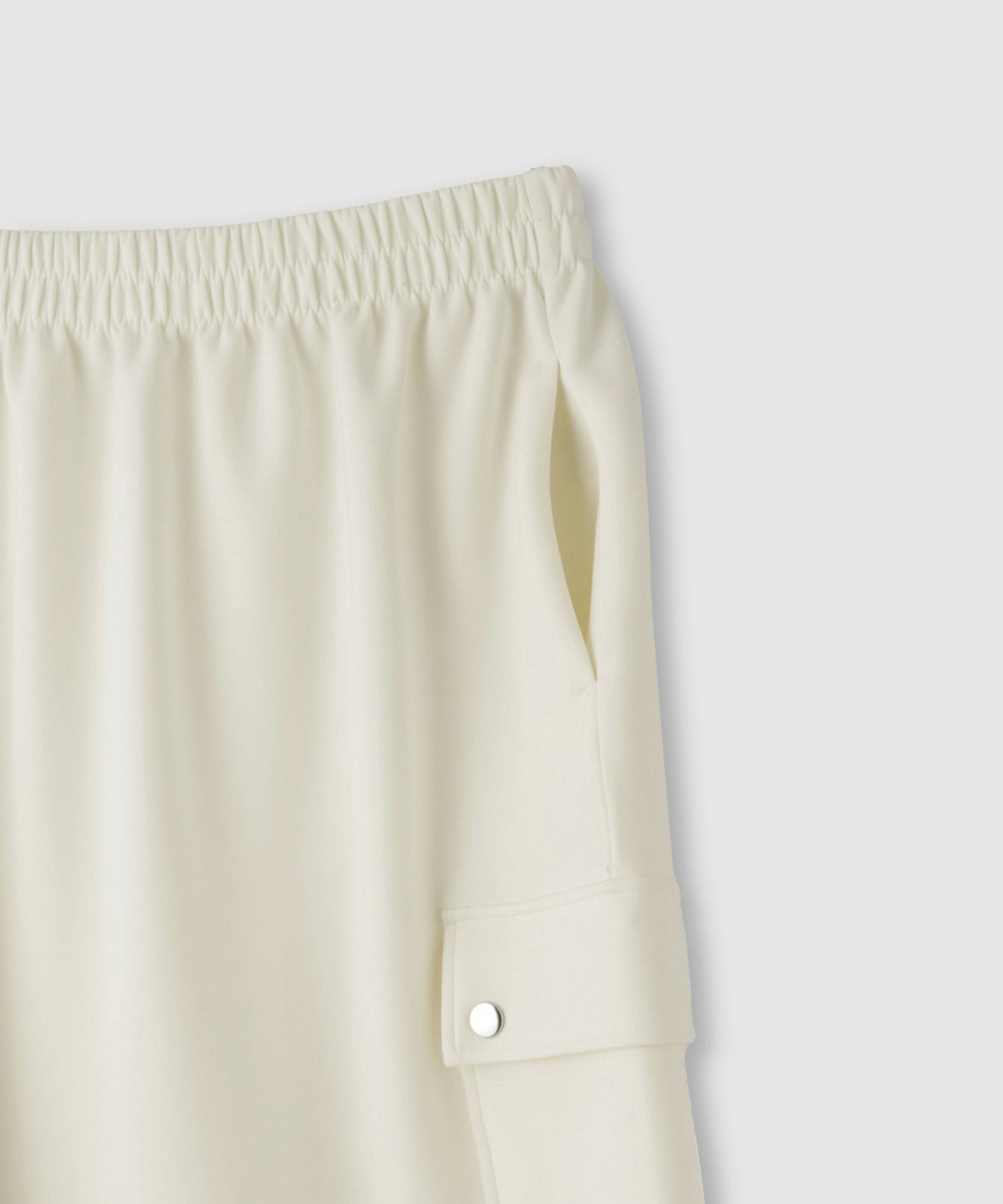 Idnes ダンボールカーゴスカート レディース